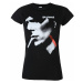 Tričko metal dámské David Bowie - X Smoke - ROCK OFF - BOWTS21LB