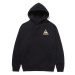 Huf Sweat blanka tt hood Černá