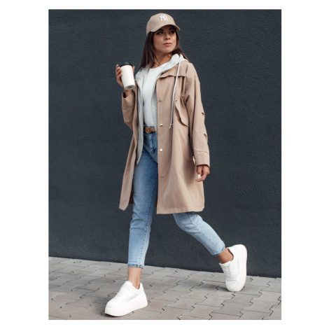 Parka dámská bunda MODERN LOOK TY4396 DStreet