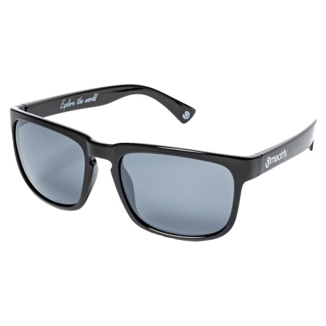 Meatfly Polarizační sluneční brýle Gammy Black Glossy/Black