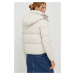 Péřová bunda Marc O'Polo dámská, béžová barva, zimní, oversize