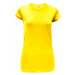 Tričko dámské AF CA - Žlutá