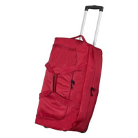 Monopol Cestovní taška na kolečkách Brooklyn 70L červená