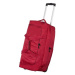Monopol Cestovní taška na kolečkách Brooklyn 70L červená