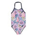 Dívčí plavky COLOR KIDS Swimsuit, AOP, cherry blossom