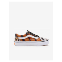 Vans x Project Cat Comfycush Old Skool Tenisky dětské Vans