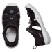Dětské sandály Keen Moxie Dětské velikosti bot: / Barva: bílá/fialová