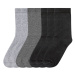 pepperts!® Chlapecké ponožky, 7 párů (světle šedá / tmavě šedá / černá)