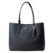 Guess MERIDIAN GIRLFRIEND TOTE HWBG87 78230 Černá