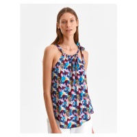 Top Secret LADY'S SLEEVELESS BLOUSE