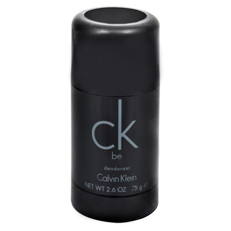 Calvin Klein CK Be - tuhý deodorant 75 ml