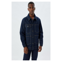 Koton Dark Indigo Men's Adult Jacket