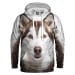 Aloha From Deer Unisex's Husky Hoodie Aloha H-K AFD022