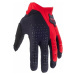 FOX Pawtector CE Gloves Fluorescent Red Rukavice
