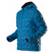 TRIMM TROCK Pánská zimní bunda, modrá, velikost