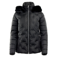 ALPINE PRO CARLINA Dámská zimní bunda, černá, velikost
