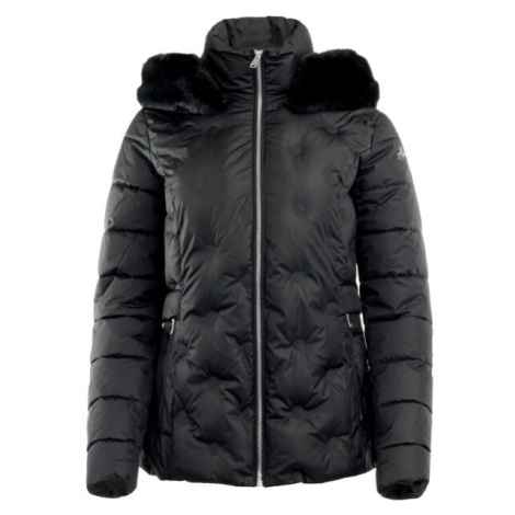 ALPINE PRO CARLINA Dámská zimní bunda, černá, velikost