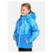 Modrá holčičí lyžařská bunda Kilpi Samara