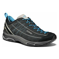 Dámské outdoorové boty Asolo Nucleon GV Graphite Silver Cyan Blue UK 6,5