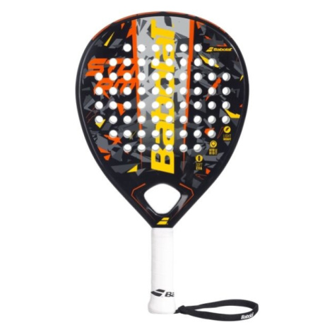 Babolat STORM Padelová raketa, černá, velikost