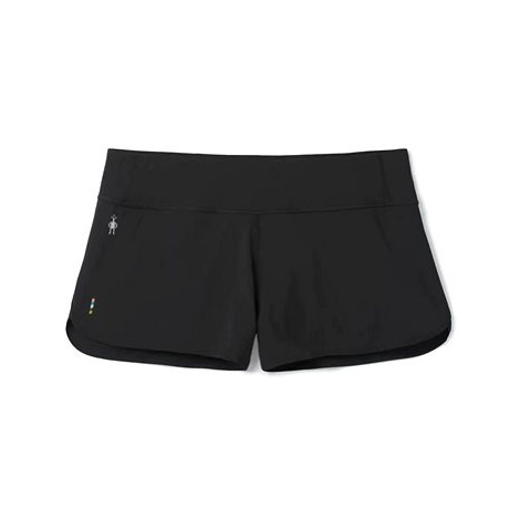 Smartwool W Merino Sport Lined Short Black, vel. M