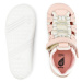 BOBUX SUMMIT Seashell White | Dětské barefoot sandály