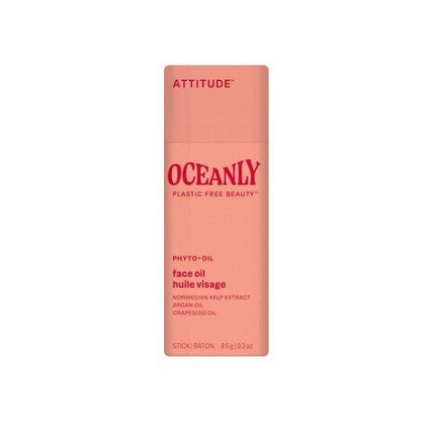 Attitude Vyživující obličejový olej s arganovým olejem ATTITUDE Oceanly 8,5 g