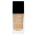 Chanel Ultra Le Teint Flawless Finish Foundation dlouhotrvající matující make-up pro sjednocení 