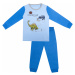 Chlapecké pyžamo - Wolf S2158, světlejší modrá Barva: Modrá světle