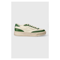 Sneakers boty Reebok LTD Club C Ltd zelená barva, RMIA04DC99LEA0050155