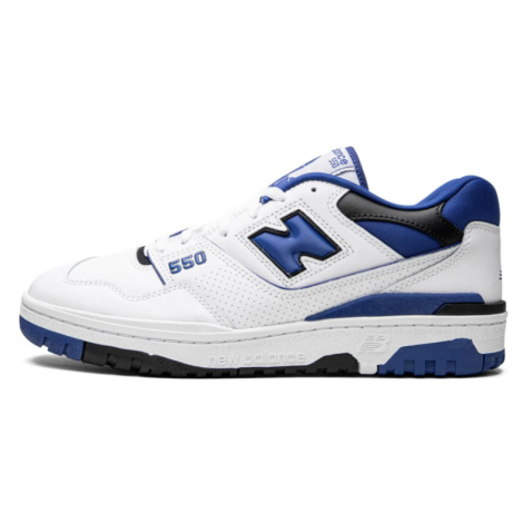 New Balance 550 White Blue