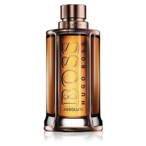 Hugo Boss BOSS The Scent Absolute parfémovaná voda pro muže 100 ml