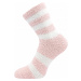 Dámské ponožky Boma - Světlana, sv.růžová Barva: Růžová