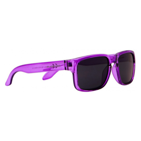 BLIZZARD-Sun glasses PCC125002-transparent violet Fialová