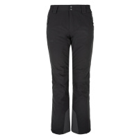 Dámské lyžařské kalhoty Kilpi GABONE-W černá