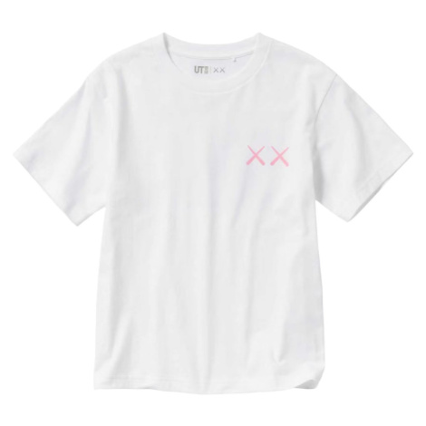 KAWS x Uniqlo UT Short Sleeve Graphic T-shirt (US Sizing) White