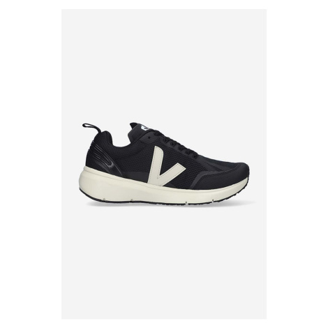 Sneakers boty Veja Condor 2 Alveomesh CL012769 černá barva