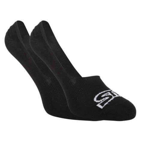 Ponožky Styx extra nízké černé (HE960)