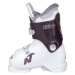 Nordica SPEEDMACHINE J 2 Dětské lyžařské boty, bílá, velikost