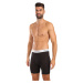 3PACK pánské boxerky Calvin Klein černé (NB3955A-UB1)