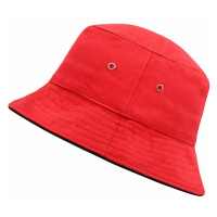 Myrtle Beach Bavlněný klobouk MB012