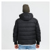 Bunda Alpha Industries Hooded Puffer Alpha FD Black