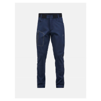 Kalhoty peak performance m light ss scale pants modrá