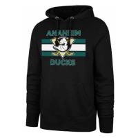 Pánská mikina 47 Brand NHL Anaheim Ducks BURNSIDE Pullover Hood