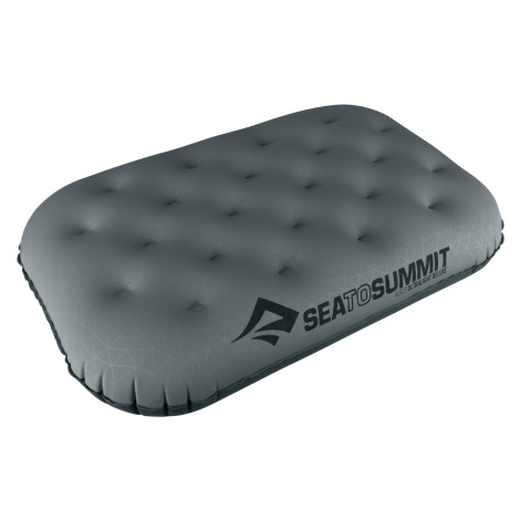 Polštář Sea to Summit Aeros Ultralight Deluxe Pillow Barva: šedá