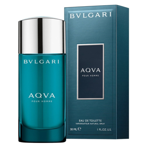 Bvlgari Aqva Pour Homme - EDT 30 ml