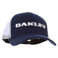 Kšiltovka Oakley Heather Bark Logo Cap