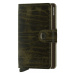 Secrid Miniwallet Safiano Olive