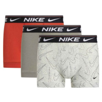 Nike ULTRA COMFORT 3PK Pánské boxerky, mix, velikost