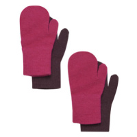 CeLaVi Rukavice 2 Pack Pink